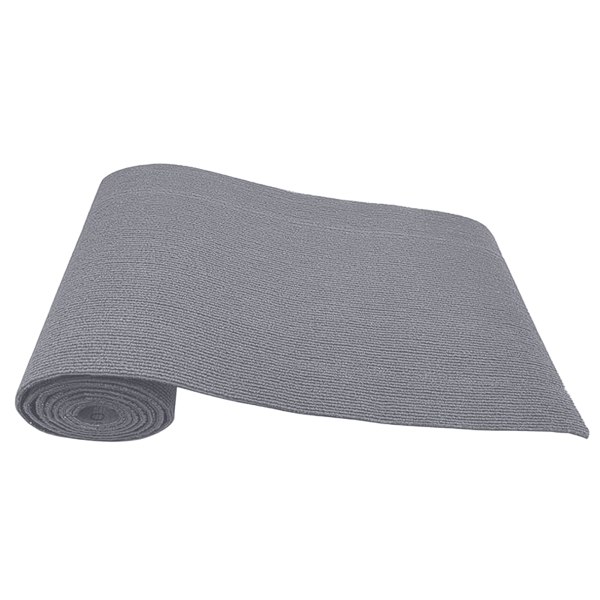 Hushållsskärbar självhäftande kattskrapsmatta Reptålig soffa Skyddsdyna Kattungar tillbehör Light Gray Extra Large