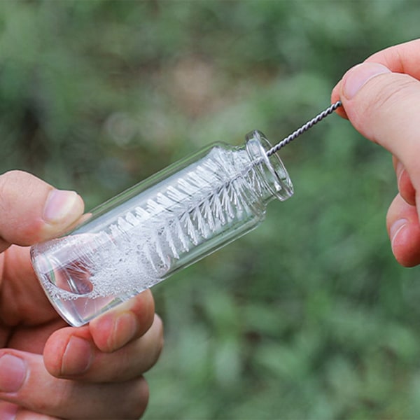 Utomhusresor Kryddsats med 12 delar hängbar Multi Spice Container Bag för picknick Army Green