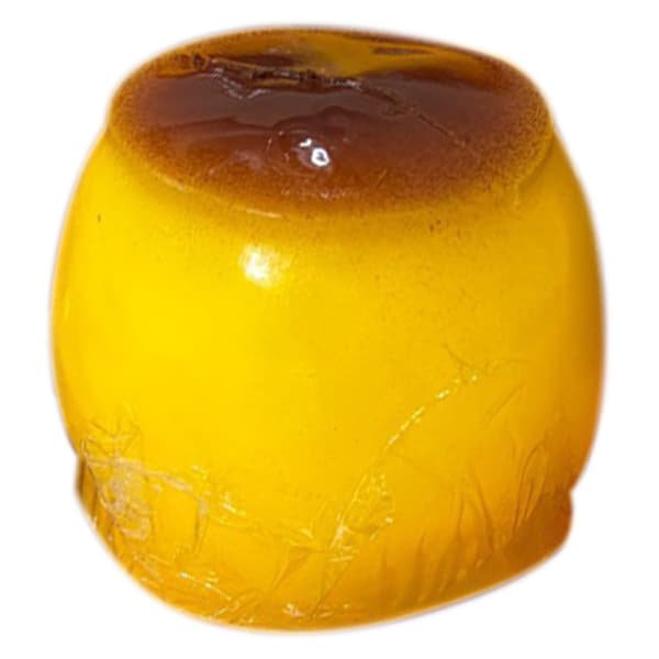 Crunchy Pudding Squishies Stressboll Matformad Klämboll Fidgets Leksak Stresslindrande Sensorisk Leksak Default