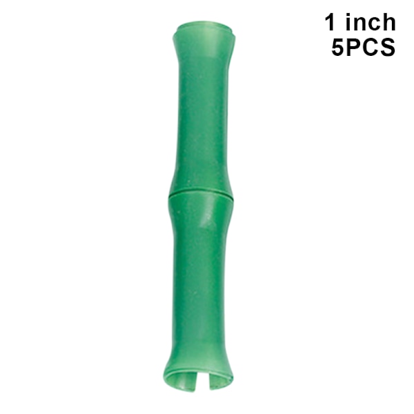 Pipeline Bamboo Forest Cover Simulering Bamboo Pipeline dekorativt cover 1 Inch5pcs