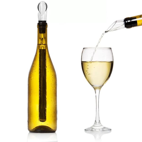 Kitchen Froze Wine Stick Förbättrande vinsmaker Cooling Wine Tool For Bar Single