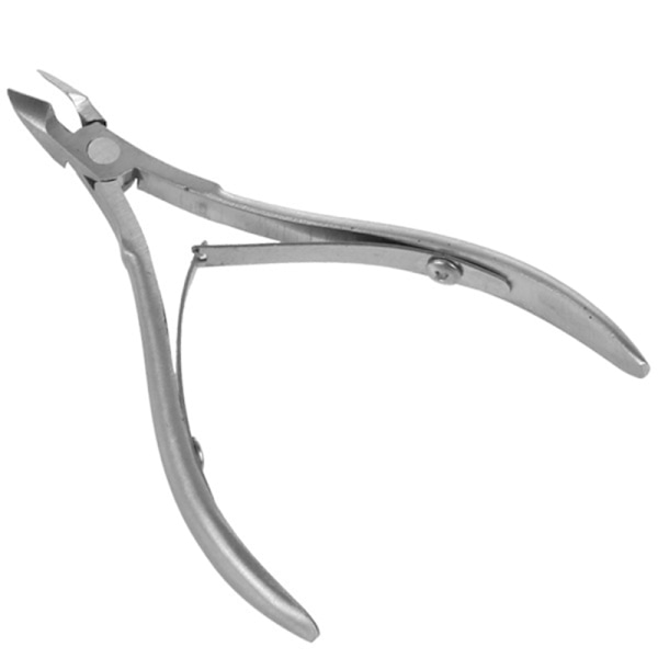 3 st/ set rostfritt stål nagelband Sax påskjutare sked Dead Skin Remover Cutter Clipper Nipper Trimmer Manikyr Nail Art