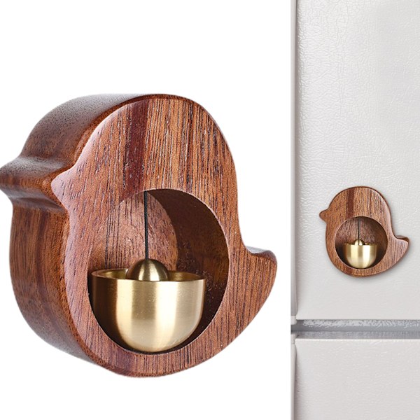 Välkommen Wind Chime Unika hemmakontorsprydnader Dörrklocka
