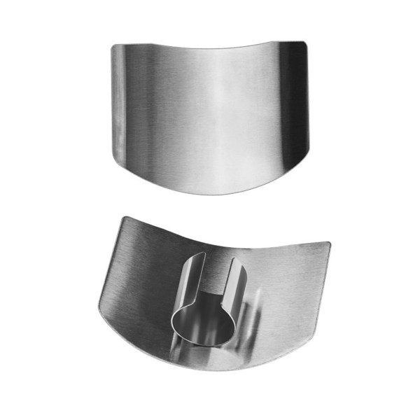 Frukter Finger Guarding Cutter Justerbar Bärbar Grönsaker Säkerhet Cutter För Hus Single