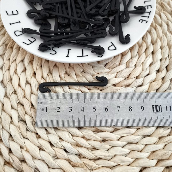 1/2/3/5/10 förpackningar Växtympningsklämmor Vines Bundet spänne Fast surrningskrok Flexibel klämma 10 PCS