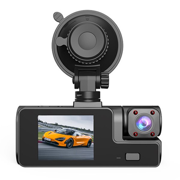 High-Definition WIFI Driving Recorder Enkel installation vidvinkel Dashcam för bilbil lastbil