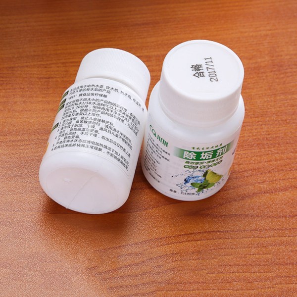 Citronsyra Pure Food Grade Discaler Piller Discaling för hushållsapparater