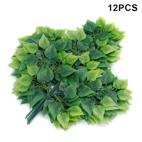 Pipeline Bamboo Forest Cover Simulering Bamboo Pipeline dekorativt cover Birch Leaves