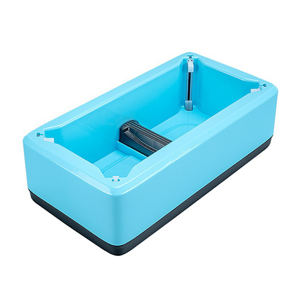 Automatisk cover Cover Cover för 18-48 storlekar Hembutik och kontorsmaterial Blue A