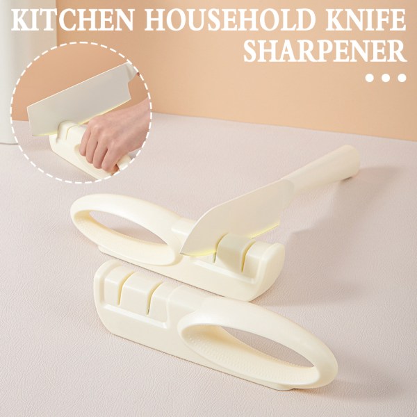 Köksskärare Halkfri Effektiv skärslipare för kök Knife Sharpener