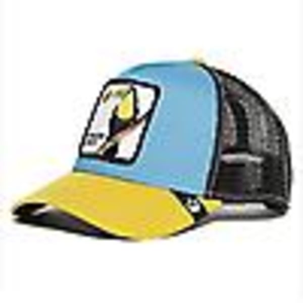 Animal Trucker Mesh Hat Goorin Bros Snapback Cap Herr Toucan