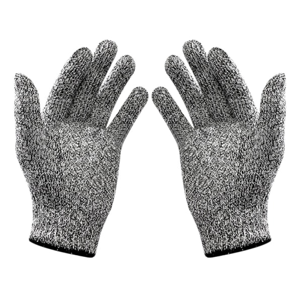 Skärbeständiga handskar Nivå 5 Skydd för kök Antiskärhandskar för fiske XL