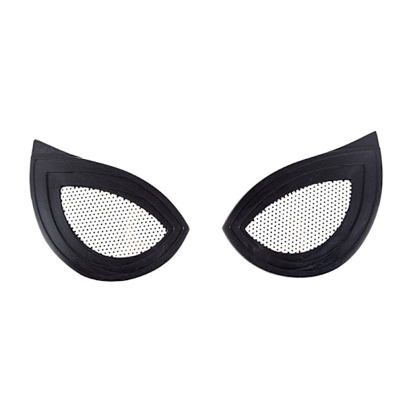 Den fantastiska Spider-Man-kostymen för vuxen/barn Halloween rollspel bär med huvudbonader Cosplay jumpsuits i ett set XL
