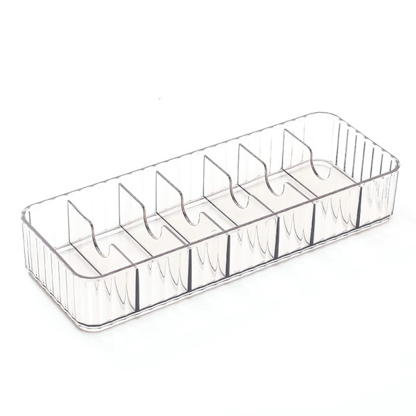 Cable Management Box Multi-Grid datakablar Case Dammtät Transparent