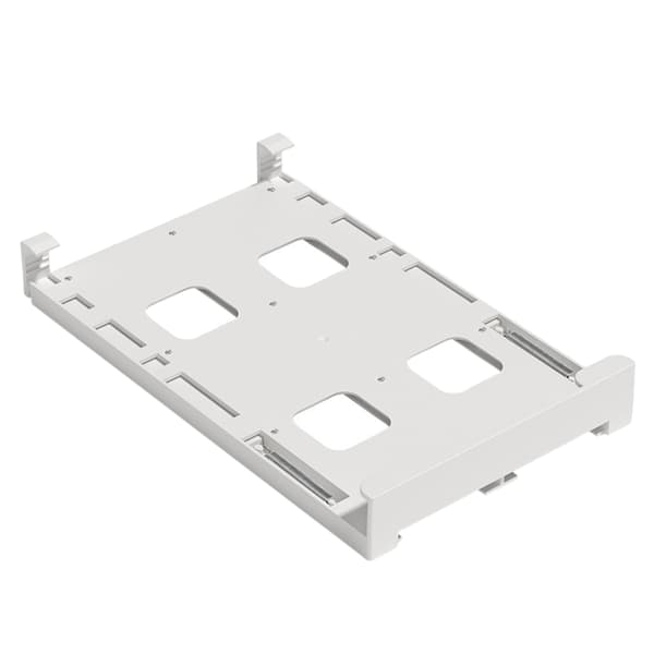 Kylskåpsburk Förvaringsställ Hängande ölläskburk Organizer Can Storage Rack