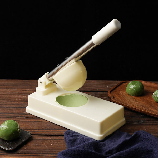 Dumpling Skin Press Form Tortilla Presser Maker Snabb Dumpling Press Tool Skin pressing mold