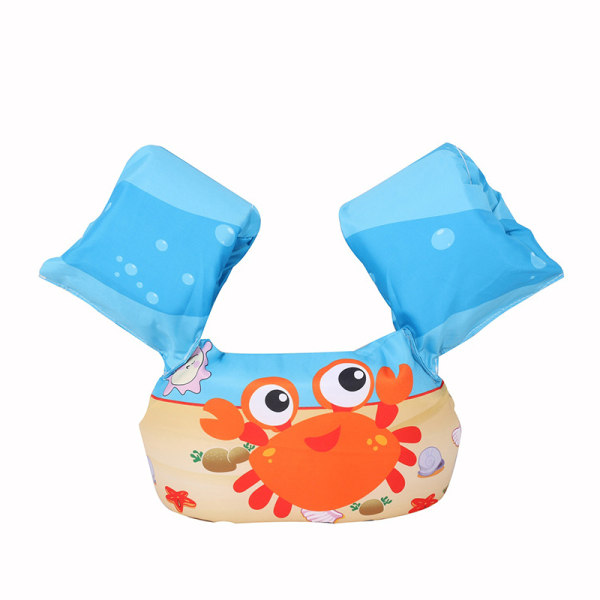 Toddler Flytväst Simväst Simfloaties För Småbarn Flickor Och Pojkar Barn Badvästar För Pool Beach Lake Sea World