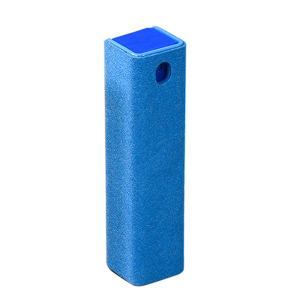 3 i 1 fingeravtryckssäker Skärmrengöring Enkel att använda Återanvändbar Tar bort fläckar Skärmrengöring för mobiltelefon Blue 15ml