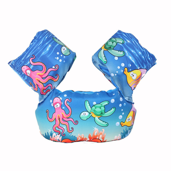 Toddler Flytväst Simväst Simfloaties För Småbarn Flickor Och Pojkar Barn Badvästar För Pool Beach Lake Dumbo