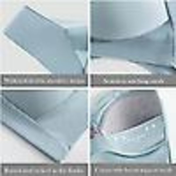 Wmbra Posture Correcting BH Light blue XL