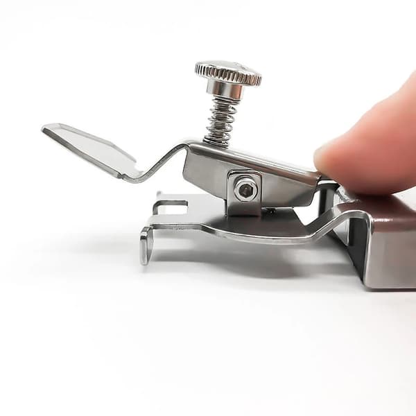 Multifunktionella magneter Mätverktyg Kantblockerande Positionering Anti-roll Tool 1pcs