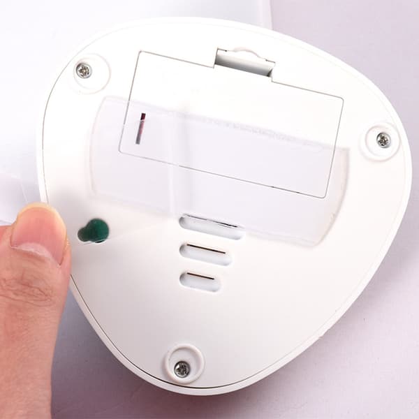 Barns höjd Touch Device Intelligent Voice High Jump Touch Count Tool Cyan