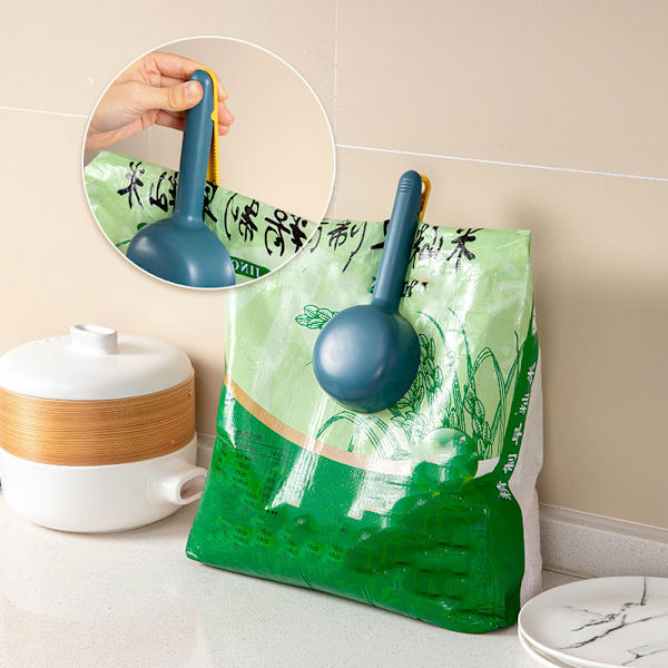 Nordic Multi Functional Scoops Rissked Köksredskap Hem Köksprodukter Green