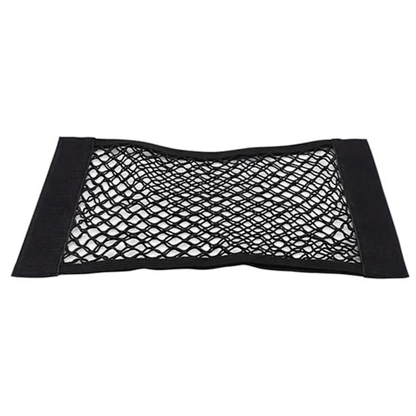 Universal Mesh Cargos Net för bil Enkel installation Bil förvaringsväska för bil RV Home 60X25cm