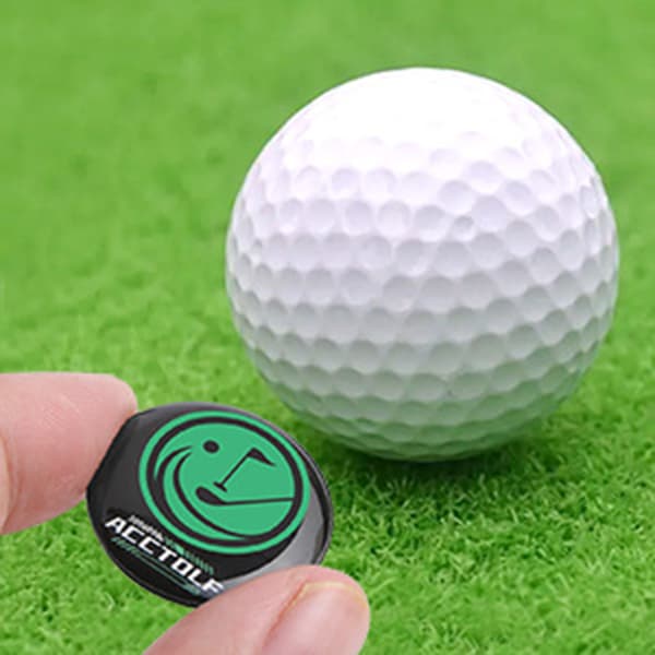 6-i-1 Golfs Divot Tool 2-delat set Slitstark flasköppnare Golfs Tool Golfs Tillbehör 2PCs