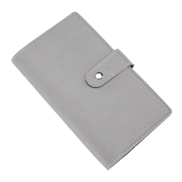 96 Kuvert Spara Utmaningar Böcker Pengar Spara Utmaningar Lakan Case För Kvinnor Män Grey