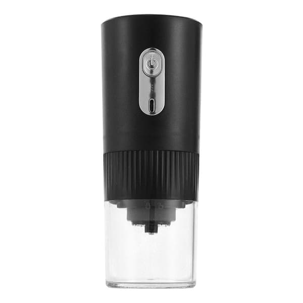 USB laddning Kaffebönkvarn Jämnmalning Multipurpose Kaffemalningsverktyg för kök 1PCs
