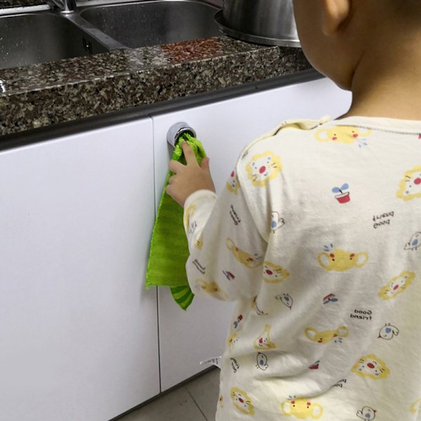 Handdukskrok Gratis Stansning Stark Viskos Sömlös Innovativ Krok För Köksdörr Badrum 1
