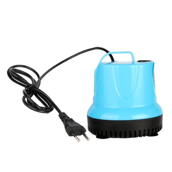 15w dränkbar vattenpump Akvariumcirkulation Fiskdamm Tankpip Automatisk avstängd Marin Temperaturkontroll Rengöring