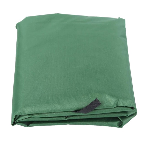 Swing Seat Cover Stol Vattentät kudde Uteplats Trädgård Yard Utomhussäte Byte Green