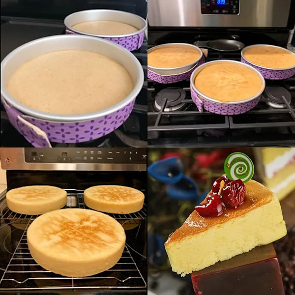 1/2 st Återanvändbara Bake-Even Cake Strip Mjuk absorberande kakform Fukta remsor för runda bakformar Blue