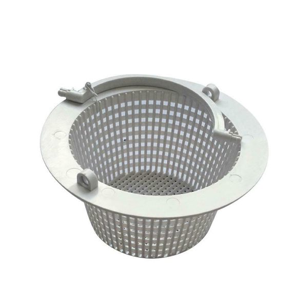 Universal Ersättning Skimmer Basket Plast Skimmers för ovanjordspool With  Handle