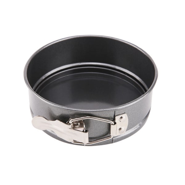 Non Stick-belagd form Bakplåt Spring Form Bakform Plåtbricka Verktyg