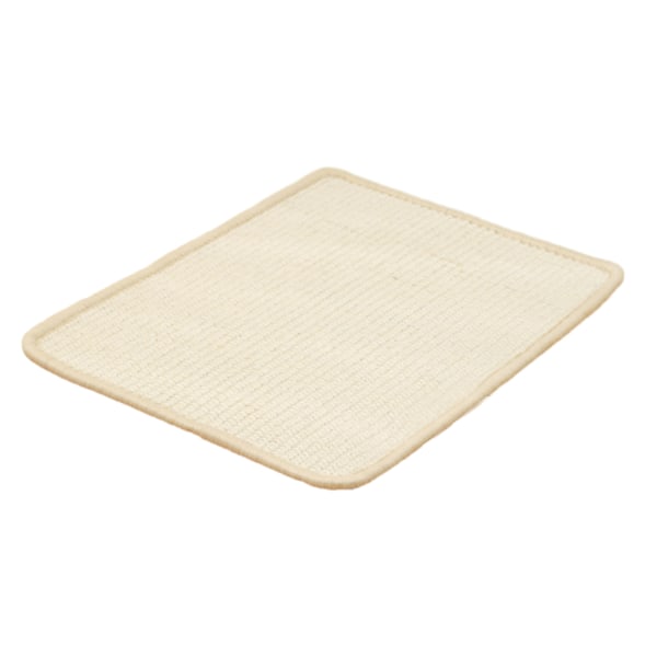 Rectangle Cat Scratching Board Skrapsäker skyddssoffa för liten medelstor katt Bleach 50X80cm