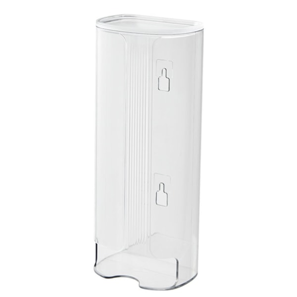 Väggmonterad Underkläder Förvaringslåda Hängbar Transparent BH Case clearance