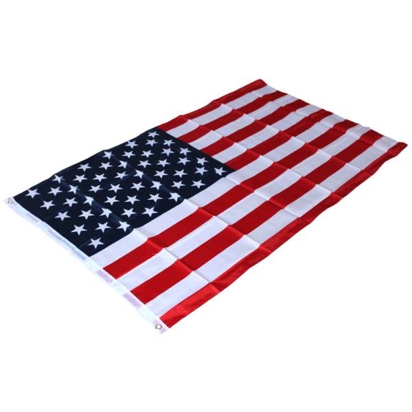 American Flag 2x3 FT/3x5FT Stars Stripes Metal Grommets USA US