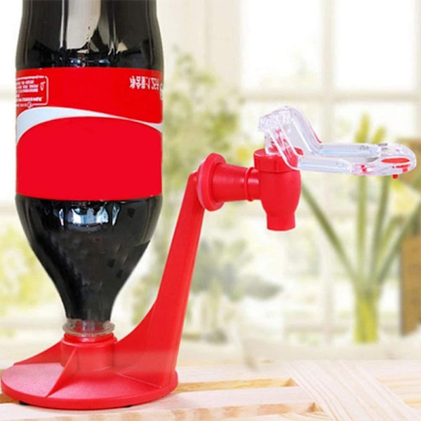 Dryckesautomat med strömbrytare Användbar design Bekväm enkel manövrering Hållbar Långvarig för festcamping