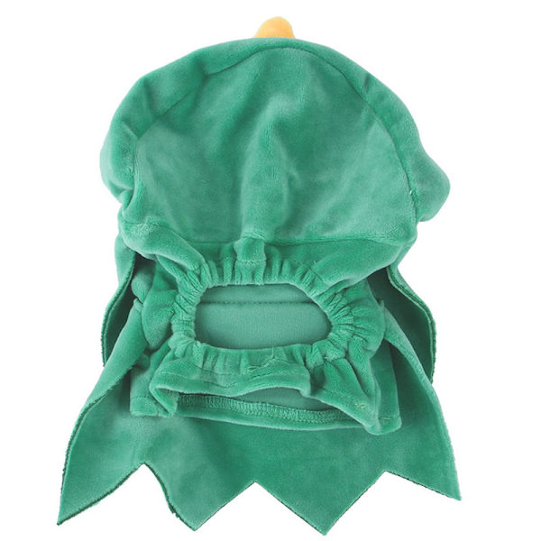 Husdjurskläder Hundarskjorta i mjuk julstil Klassisk Söt Rolig Bekväma kläder för hund Green L