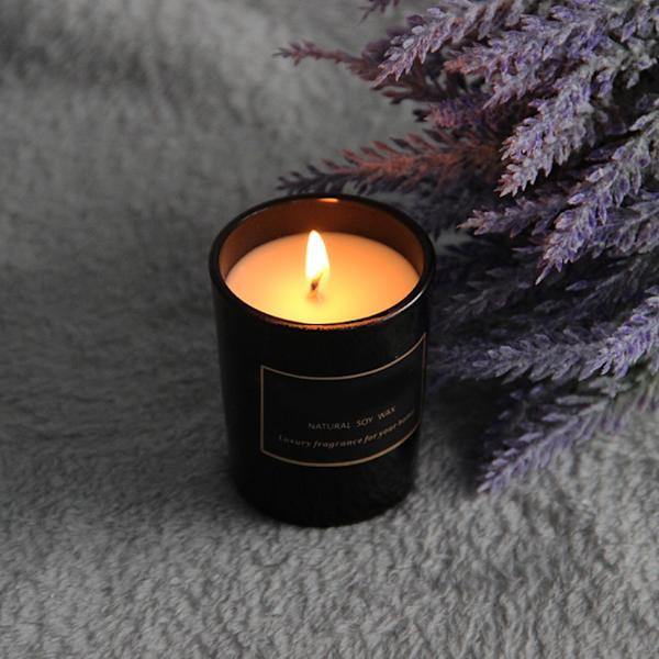Doftljus Aromaterapi Rökfri ljuskopp Romantisk dekoration för bröllopsfester Christmas Cedar