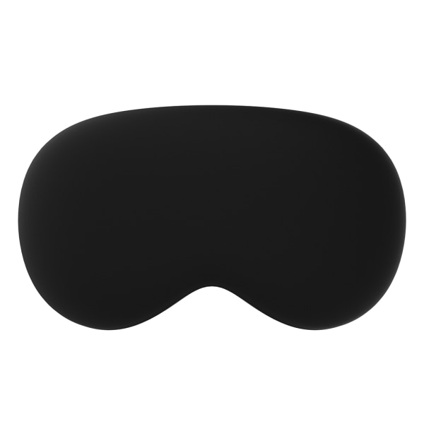 IOS VR-Headset Silikon Case Slitstarkt repsäkert cover VR-tillbehör Black
