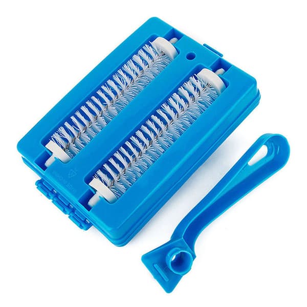 Mini Matta Matta Roller Brush Smuts Handhållen Sweep Cleaner För Hemstädning Multicolour