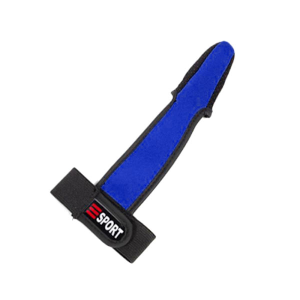 Skyddshandskar Single Finger För Fiske Nakna Fingertoppar Fiskare Surfcasting Halkfri handske Havsfiskeverktyg Red