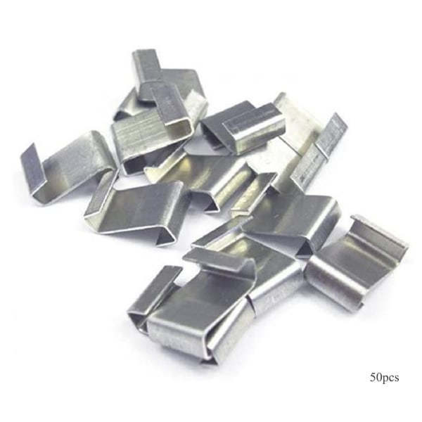 25/50 st W Typ/Z-typ Växthusklämmor Hållbara glasrutefästen Clips Växthusglasverktyg Z 50pcs