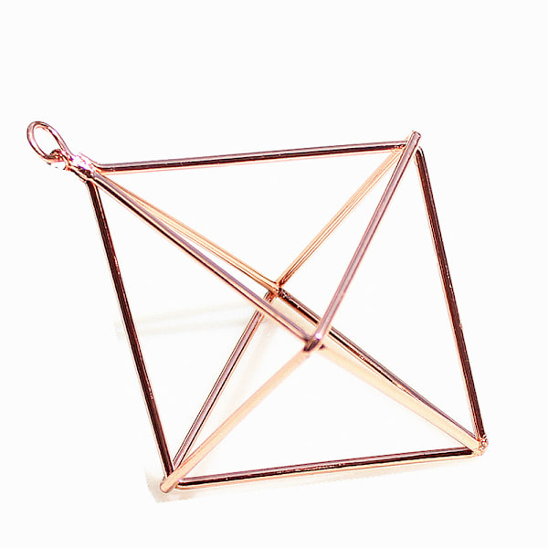 Enkelt Mini Iron Flower Stand Suckulent Blomsterhylla Blomkruka För Desktop Balkong Dekoration Copper Red With Ring
