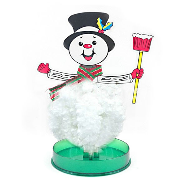 Magics Christmas Tree DIY Kit Med Söt Form Instereting Pedagogisk Festleksak Nyhet Present Till Girl Boy