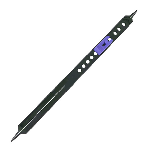 10 Inches Proportional Scale Divider Ritverktyg för konstnärer Justerbar plast Nytt